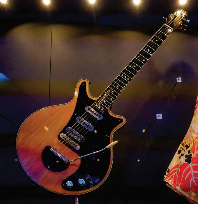 The British Music Experience Museum, Liverpool