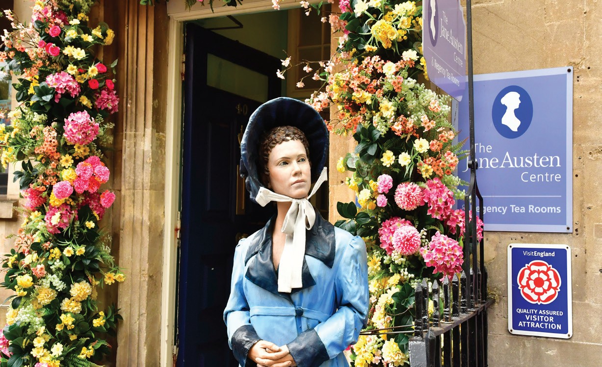 The Jane Austen Centre