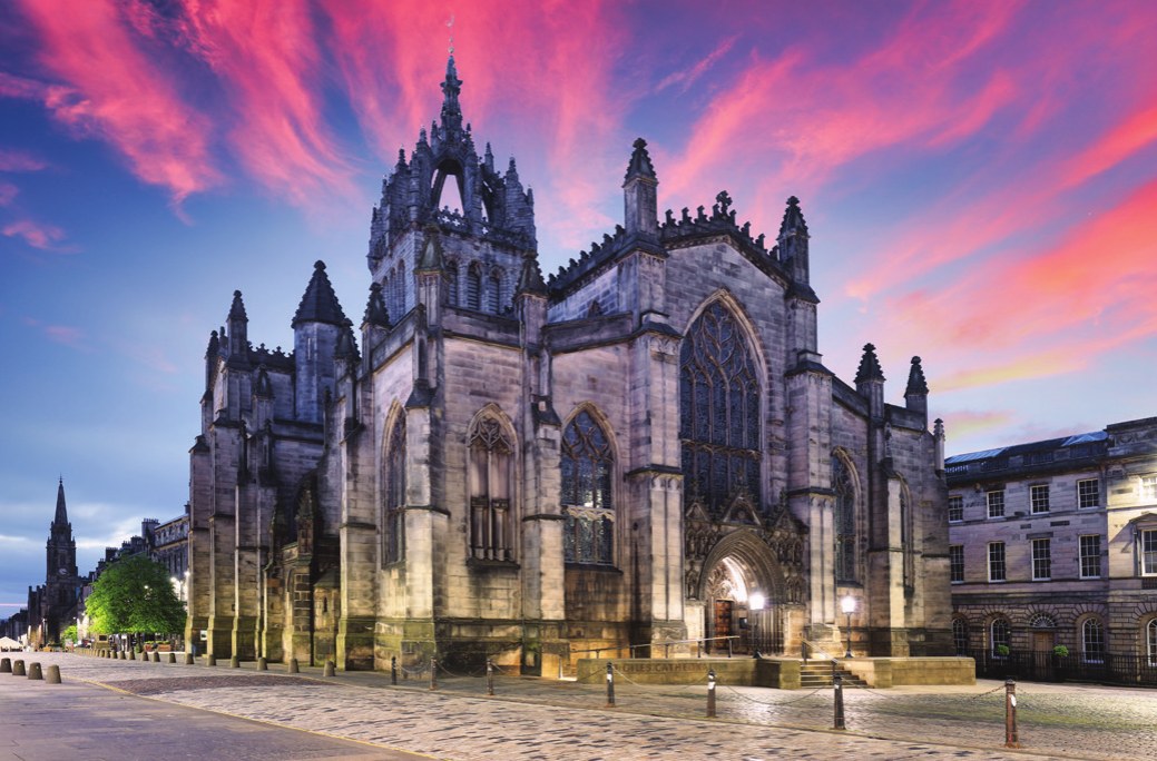 St Giles' Cathedral