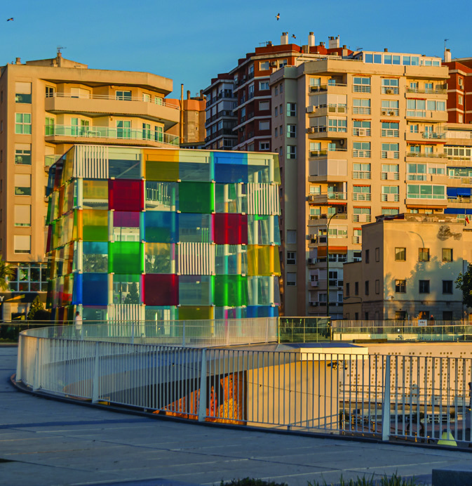 Centro Pompidou Malaga