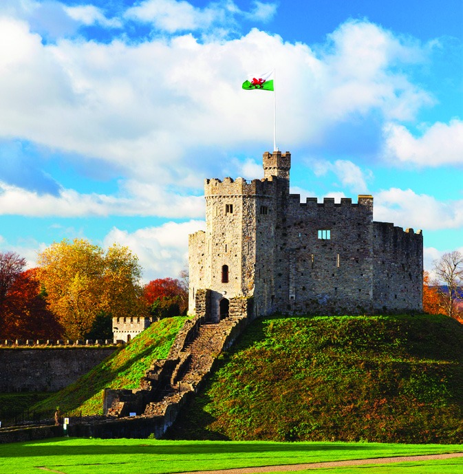 Cardiff Castle