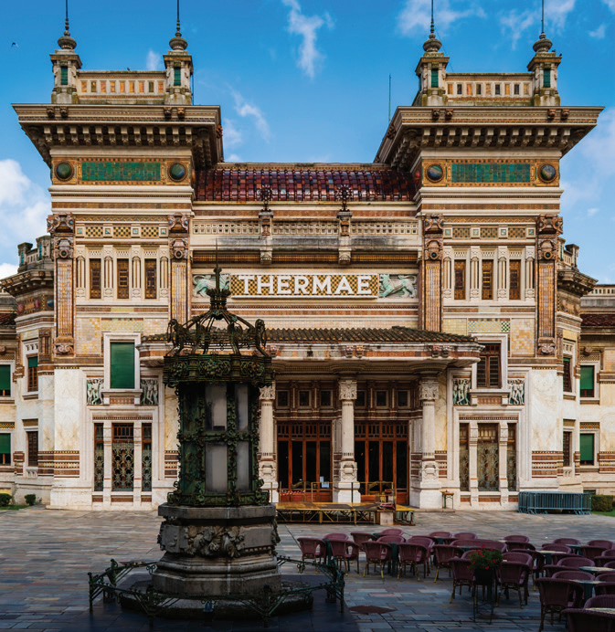 Thermae Bath Spa, Bath