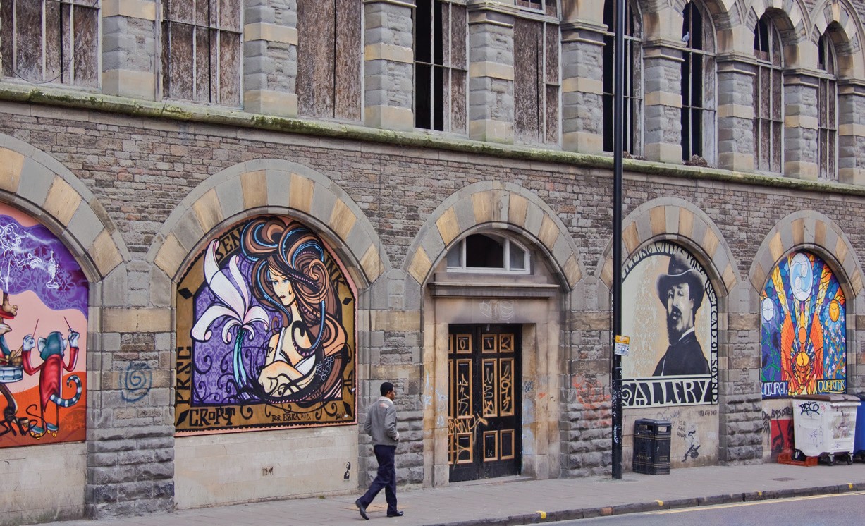Stokes Croft