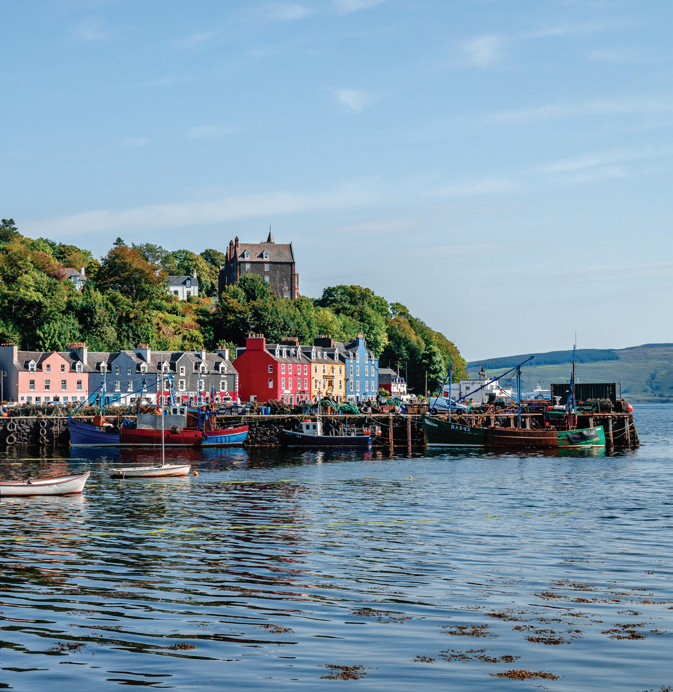 Isle of Mull