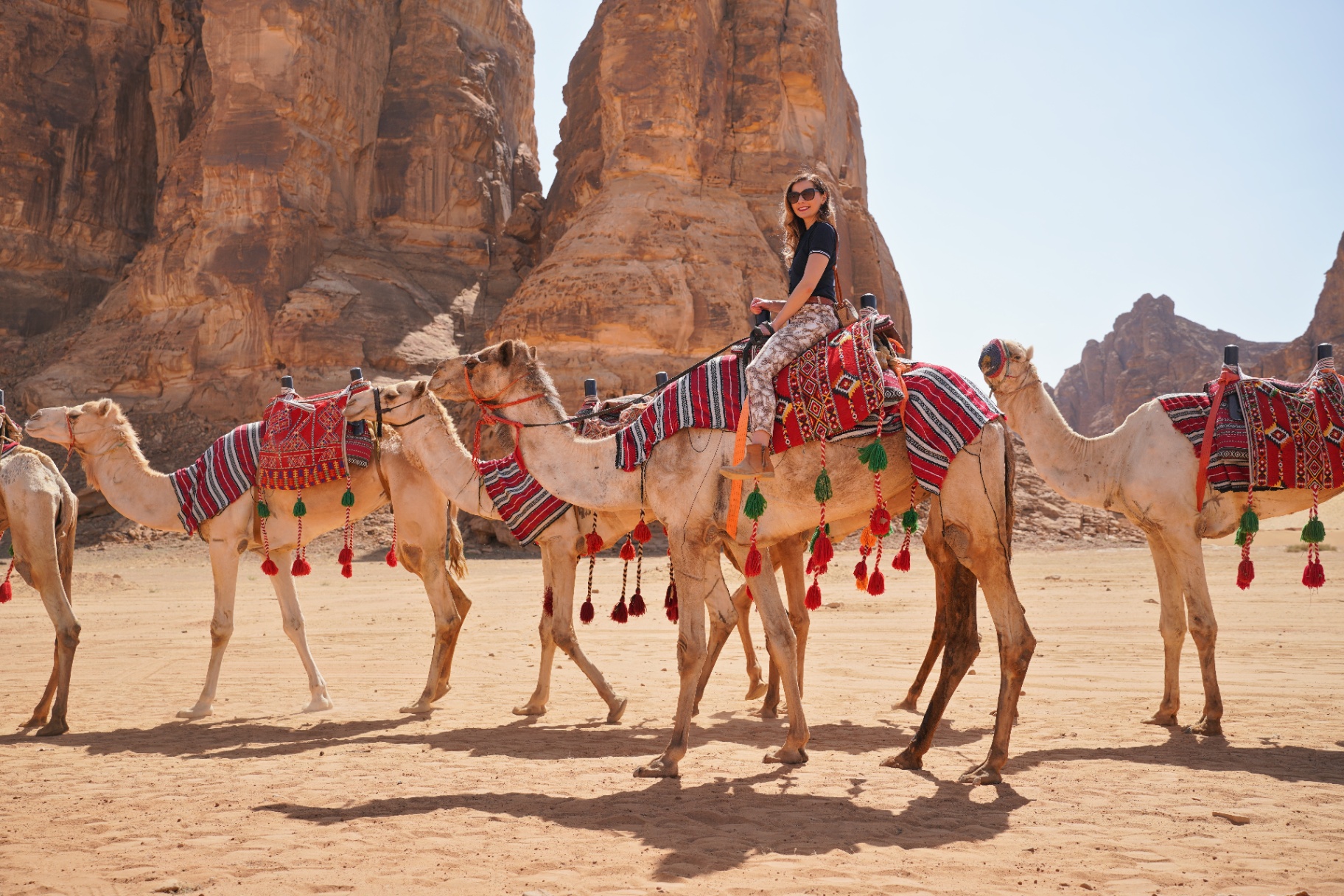 MIDDLE EAST